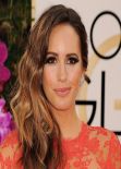  Louise Roe at 71st Annual Golden Globe Awards, January 2014