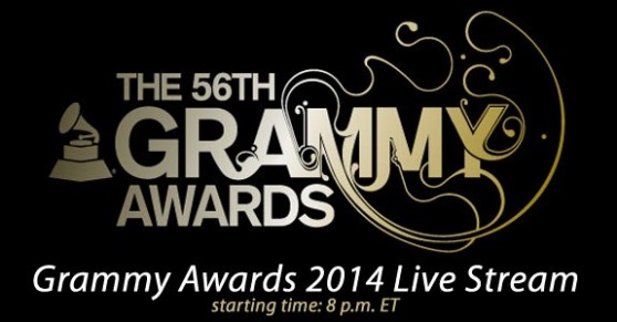 Grammy Awards 2014 Live