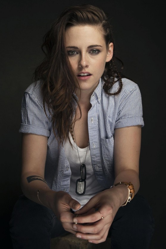 Kristen Stewart - Portrait Photos - 2014 Sundance Film Festival