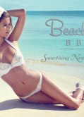 Nina Agdal Photoshoot - Beach Bunny Bride 2014