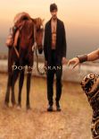 Adriana Lima - Photoshoot for Donna Karan, Spring-Summer 2014