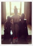 Adèle Exarchopoulos Twitter Instagram Personal Photos - January 2014 Collection