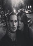 Adèle Exarchopoulos Twitter Instagram Personal Photos - January 2014 Collection