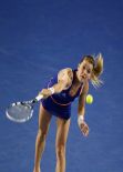 Agnieszka Radwanska - Australian Open in Melbourne, January 20, 2014
