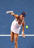 Agnieszka Radwanska - Australian Open - January 16, 2014