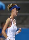 Agnieszka Radwanska - Australian Open - January 16, 2014