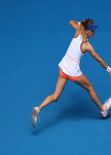 Agnieszka Radwanska - Australian Open - January 18, 2014