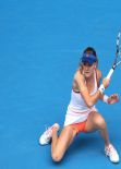 Agnieszka Radwanska - Australian Open - January 18, 2014