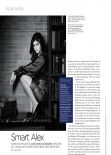 Alexandra Daddario - GOTHAM Magazine - Winter 2014 