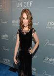 Alyssa Milano at The 2014 UNICEF Ball in Beverly Hills