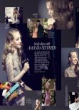 Amanda Seyfried - ELLE Magazine (Korea) - January 2014 Issue