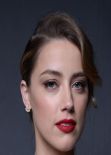 Amber Heard - The Art of Elysium's 7th Annual HEAVEN Gala Portraits by ...