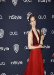 Amy Adams - InStyle & Warner Bros. 2014 Golden Globe Awards Post-Party