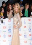 Amy Willerton - National Television Awards London, January 2014