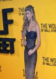 Amy Willerton - UK Premiere of THE WOLF OF WALL STREET