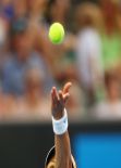 Ana Ivanovic - Australian Open in Melbourne, January 15, 2014