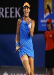 Ana Ivanovic - Australian Open in Melbourne, January 17, 2014