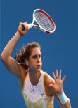 Andrea Petkovic - Australian Open - January 16, 2014