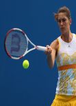 Andrea Petkovic - Australian Open - January 16, 2014