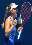 Angelique Kerber - Australian Open in Melbourne, January 17, 2014