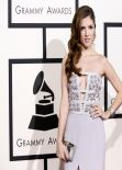 Anna Kendrick - 2014 Grammy Awards