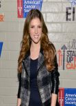 Anna Kendrick - 2014 Hollywood Stands Up To Cancer Event