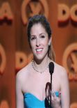 Anna Kendrick - 66th Annual Directors Guild Of America Awards - January 2014
