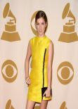 Anna Kendrick - A GRAMMY Salute To The Beatles in Los Angeles, January 2014
