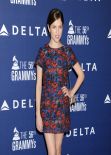 Anna Kendrick at Delta Air Lines 2014 Grammy Weekend Reception