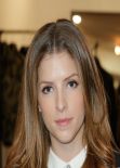 Anna Kendrick - The Variety Studio: Sundance Edition Presented By Dawn Levy, January 2014