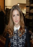 Anna Kendrick - The Variety Studio: Sundance Edition Presented By Dawn Levy, January 2014