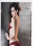 Ariadne Díaz - H PARA HOMBRE Magazine (Mexico) - January 2014 Issue