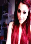 Ariana Grande Twitter Instagram and Personal Photos - January 2014 Collection