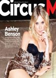 Ashley Benson - MAXIM Magazine - April 2013 Issue