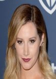 Ashley Tisdale - InStyle and Warner Bros. 2014 Golden Globes After Party in Beverly Hills