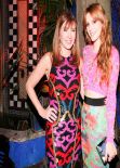 Bella Thorne at NYLON Magazine Party - Los Angeles, January 2014