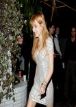 Bella Thorne - Chateau Marmont in West Hollywood, Jan 2014