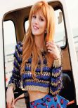 Bella Thorne Photoshoot for SEVENTEEN Magazine (Mexico) - January 2014 Issue
