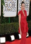 Berenice Bejo - 2014 Golden Globe Awards