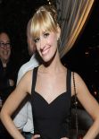 Beth Behrs - Anonymous Content & HBO