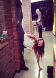 Brenda Song Instagram Personal Photos - January 2014 Collection