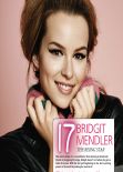 Bridgit Mendler - SEVENTEEN Magazine – March 2014 Issue