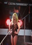 Britney Spears Performs at Piece of Me Opening Night in Las Vegas - December 2013