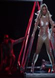 Britney Spears Performs at Piece of Me Opening Night in Las Vegas - December 2013