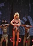 Britney Spears Performs at Piece of Me Opening Night in Las Vegas - December 2013