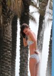 Brooke Vincent in a Bikini in Spain, June 2013