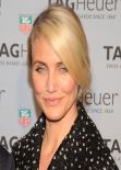 Cameron Diaz - TAG Heuer New York City Flagship Store Opening - January 2014