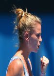 Camila Giorgi - Australian Open, January 16, 2014