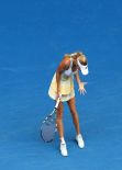 Caroline Wozniacki - Australian Open – January 18, 2014 • CelebMafia