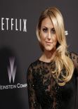 Cassie Scerbo - The Weinstein Company & Netflix 2014 Golden Globe After Party in Beverly Hills